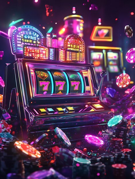 Fish game arcade-style entertainment section on vip jili